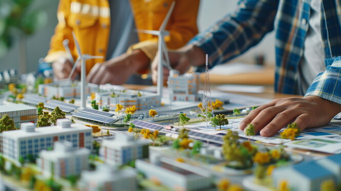 PARP uruchamiła program „Start-ups Are Us” dla startupów z sektora smart city