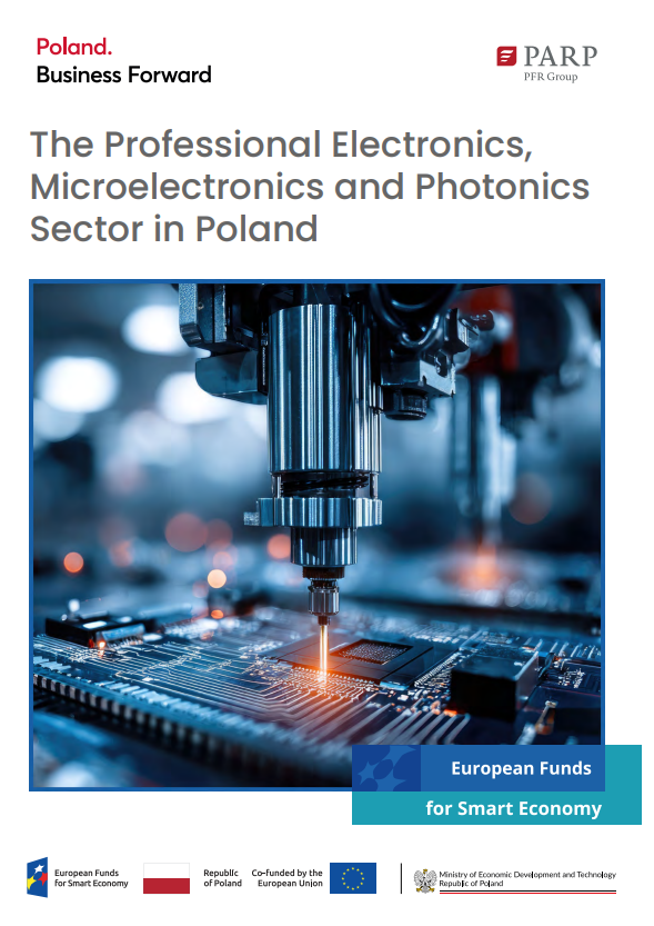 The Professional Electronics, Microelectronics and Photonics Sector in Poland 2026