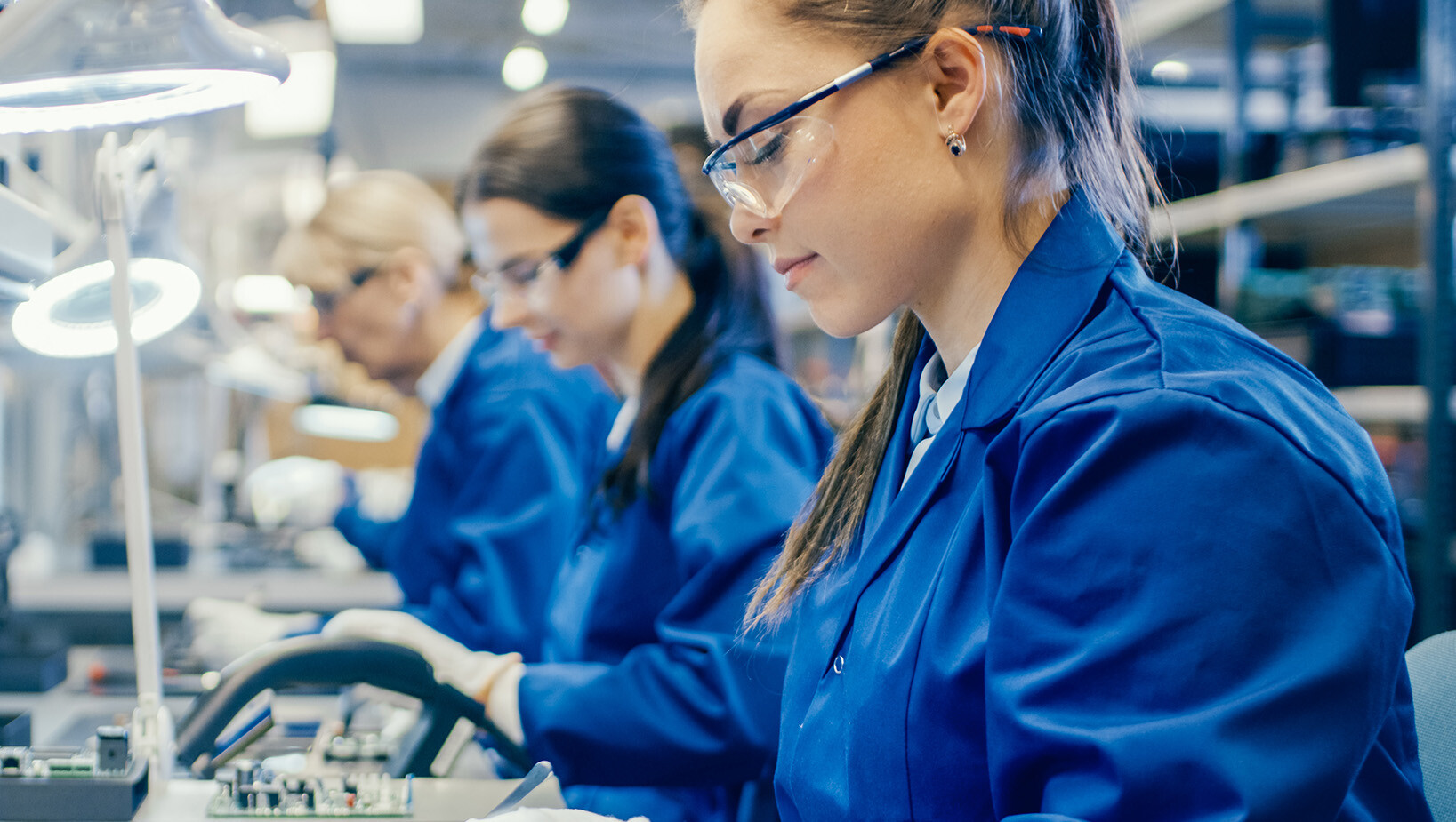 Kobiety w przemyśle 4.0: największe bariery i najlepsze rozwiązania. Rozmowa z ekspertką 