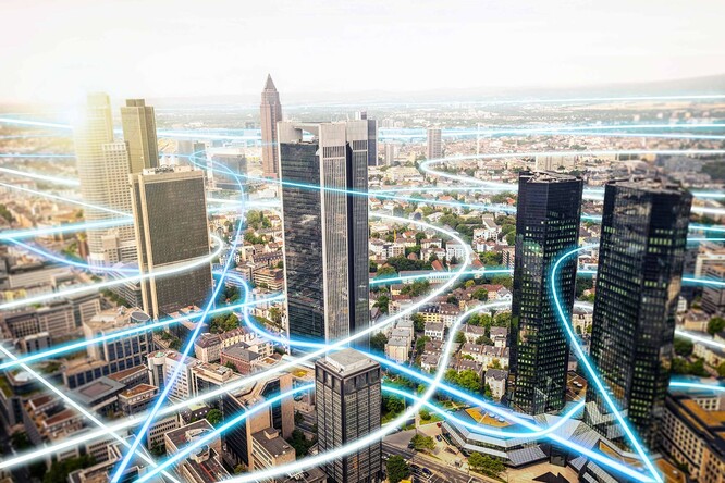 Jak wziąć udział w cyfrowej transformacji regionu Frankfurt Rhein-Main? Dowiesz się biorąc udział w business lunchu BGK 