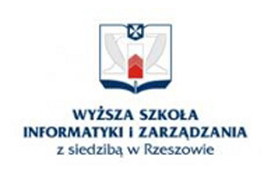 logo Wyższa Szkoła Informatyki i Zarządzania w Rzeszowie