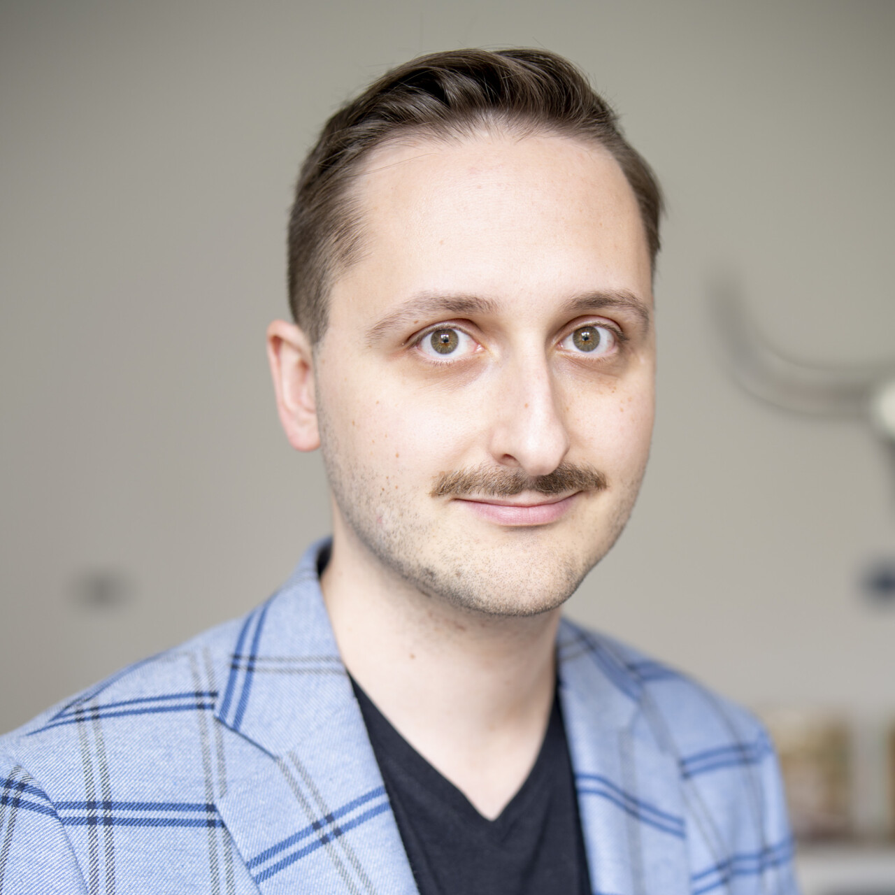 dr Jakub Anusik